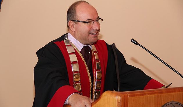 Susret studenata prve godine studija s Rektorom, foto: Iva Perinčić