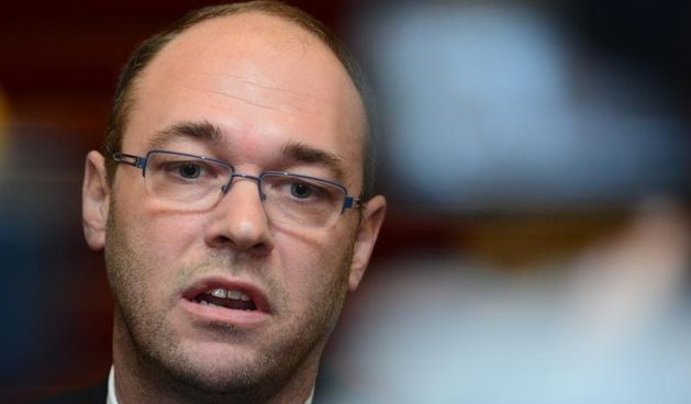 Davor Ivo Stier. Photo: Marko Prpic/PIXSELL