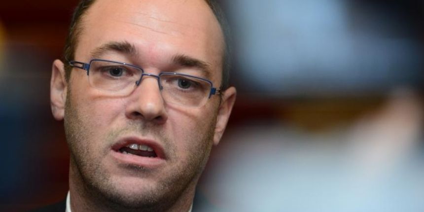 Davor Ivo Stier. Photo: Marko Prpic/PIXSELL Davor Ivo Stier. Photo: Marko Prpic/PIXSELL