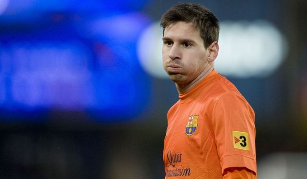 Lionel Messi, foto: as.com