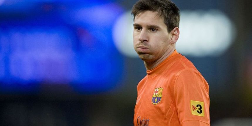 Lionel Messi, foto: as.com Lionel Messi, foto: as.com