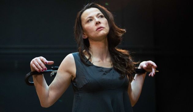 Teatar ITD, Ja koja imam nevinije ruke