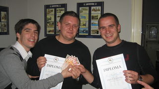 AŠ osvojio kartaški turnir