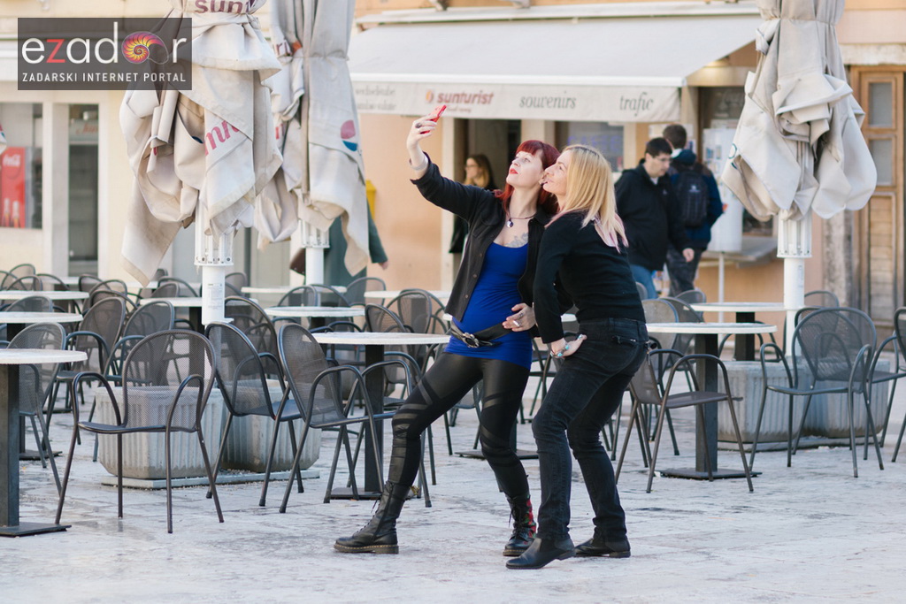 Đir po gradu, četvrtak 30. studenog 2017. Đir po gradu, četvrtak 30. studenog 2017.