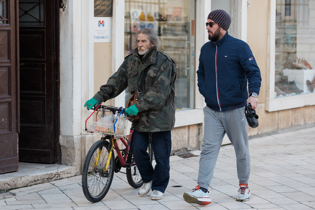 Đir po gradu, 13. siječnja 2025.