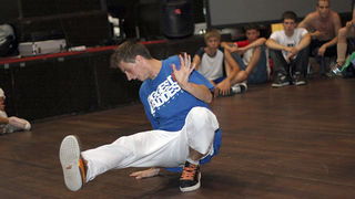 Međunarodno break dance natjecanje (foto:Saša Čuka)