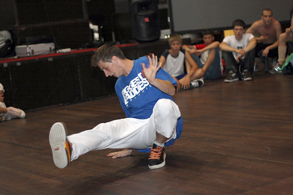 Međunarodno break dance natjecanje (foto:Saša Čuka)