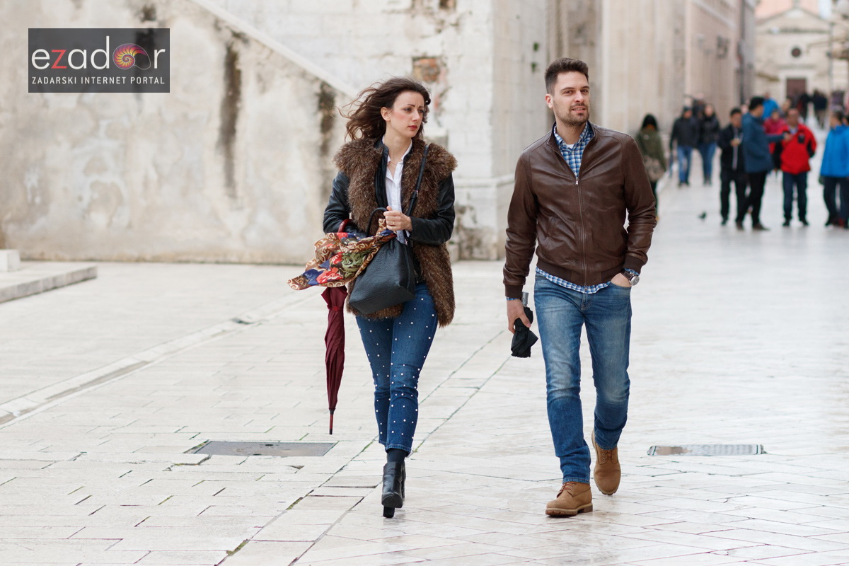 Đir po gradu, subotnja špica 31. ožujka 2018. Đir po gradu, subotnja špica 31. ožujka 2018.