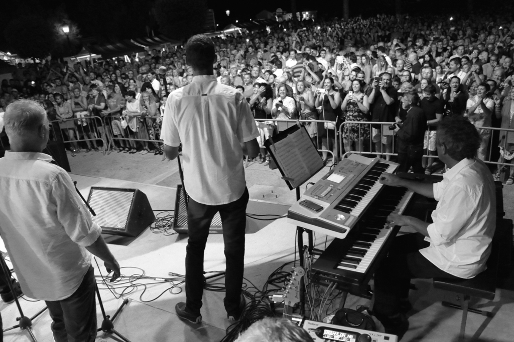 Tomislav Bralić i Klapa Intrade @ Virsko ljeto