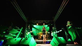 Severina @ Hitch bar, foto: I. Perinčić