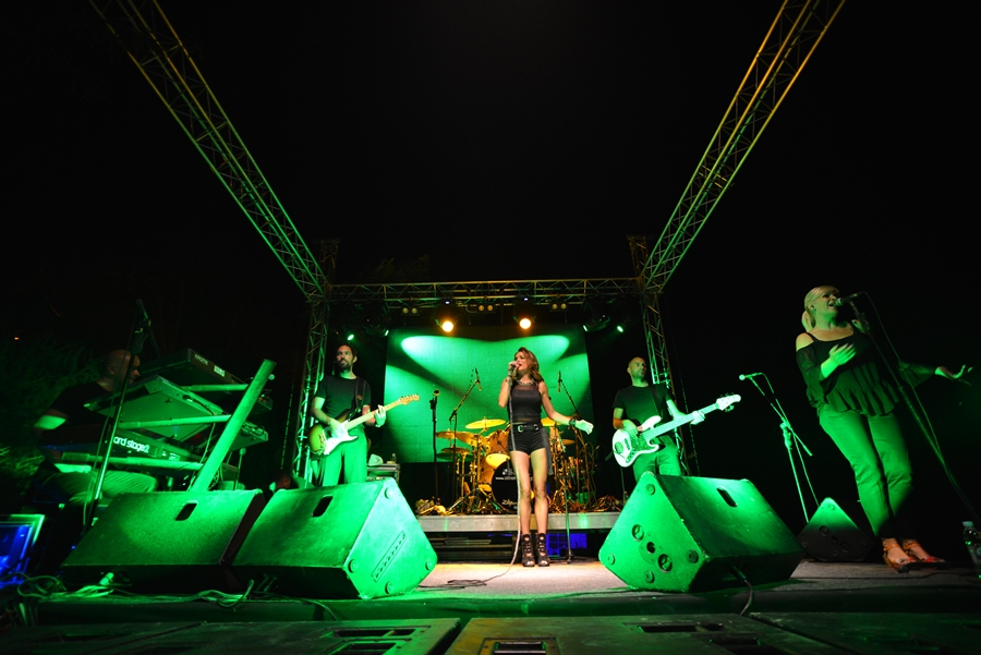 Severina @ Hitch bar, foto: I. Perinčić