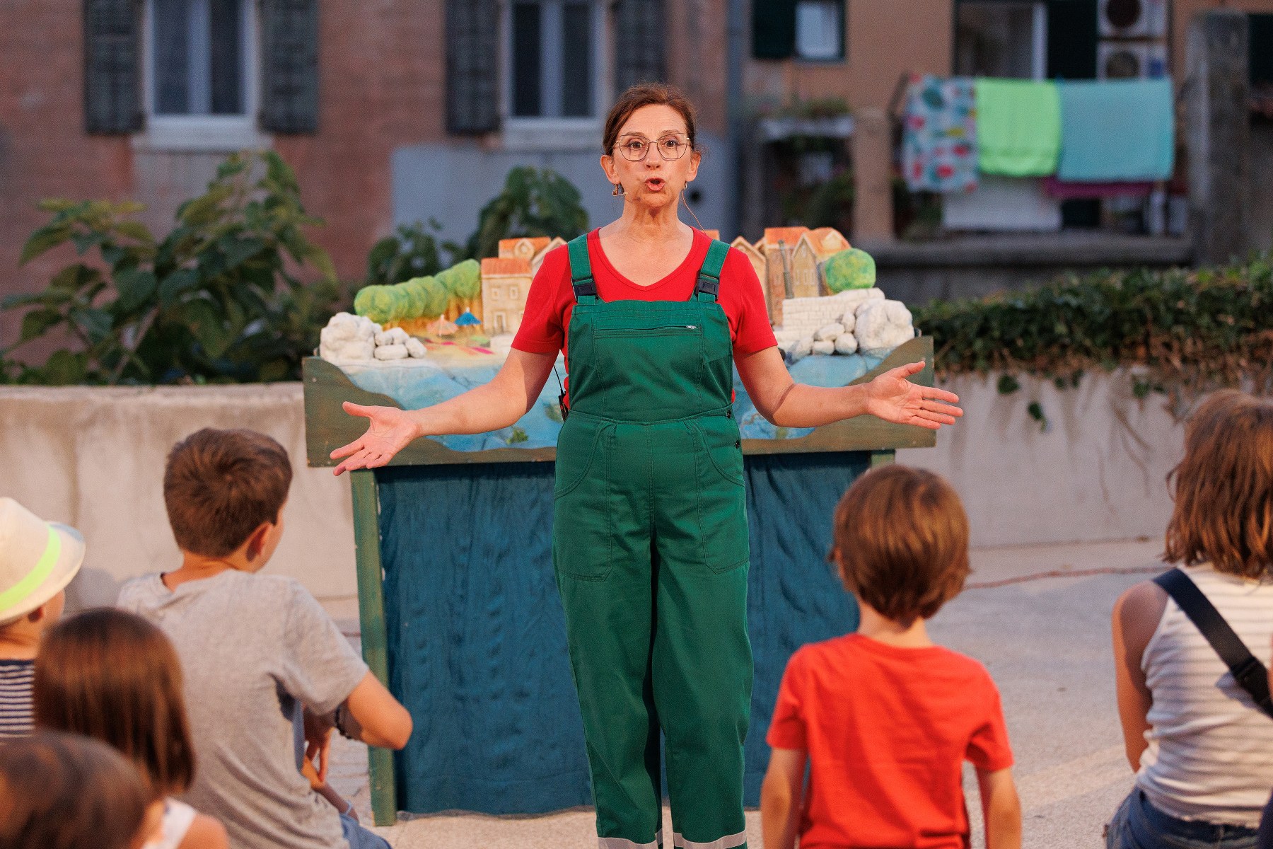 Zagrli Zadar @ zadarski bedemi