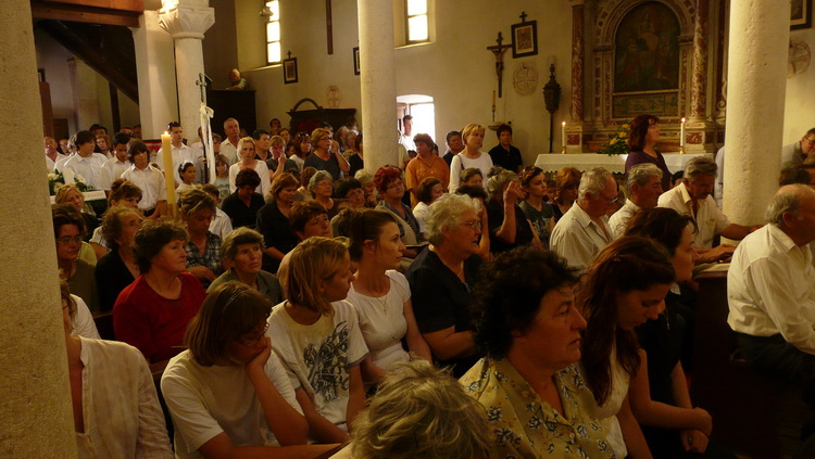 Tkon: Posljednji ispraćaj malenog anđela, Roka Ugrinića 7. lipnja 2011.