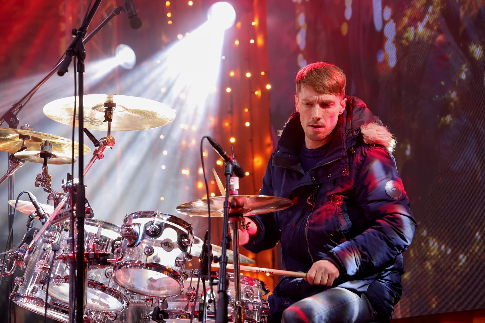 Mladen Grdović koncertom otvorio Advent u Zadru