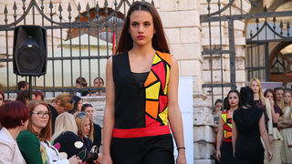 Modna revija državnog natjecanja mladih dizajnera Modna revija državnog natjecanja mladih dizajnera