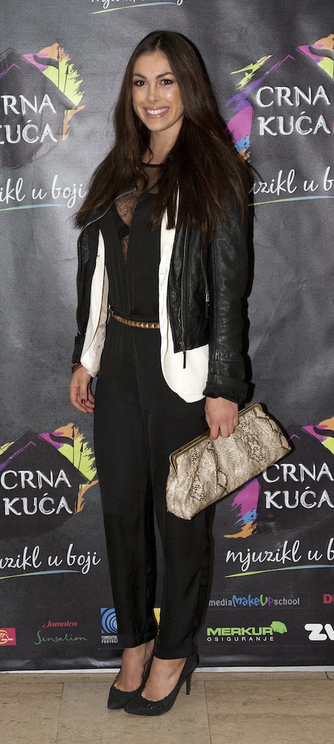 Jelena Rozga, Bojana Gregorić Vejzović, Sementa Rajhard, Vedrana Linardić, foto: SELECT PR Jelena Rozga, Bojana Gregorić Vejzović, Sementa Rajhard, Vedrana Linardić, foto: SELECT PR