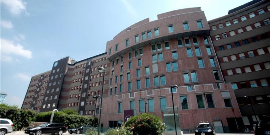 Bolnica San Rafaele u Rimu. Foto. Hina Bolnica San Rafaele u Rimu. Foto. Hina