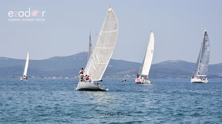 Zadar Outdoor Festival: Jedriličarska regata