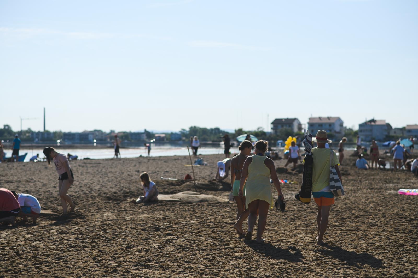 5. Festival pijeska na Kraljičinoj plaži u Ninu 5. Festival pijeska na Kraljičinoj plaži u Ninu