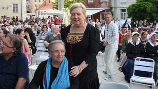 smotra folklora; etno dani