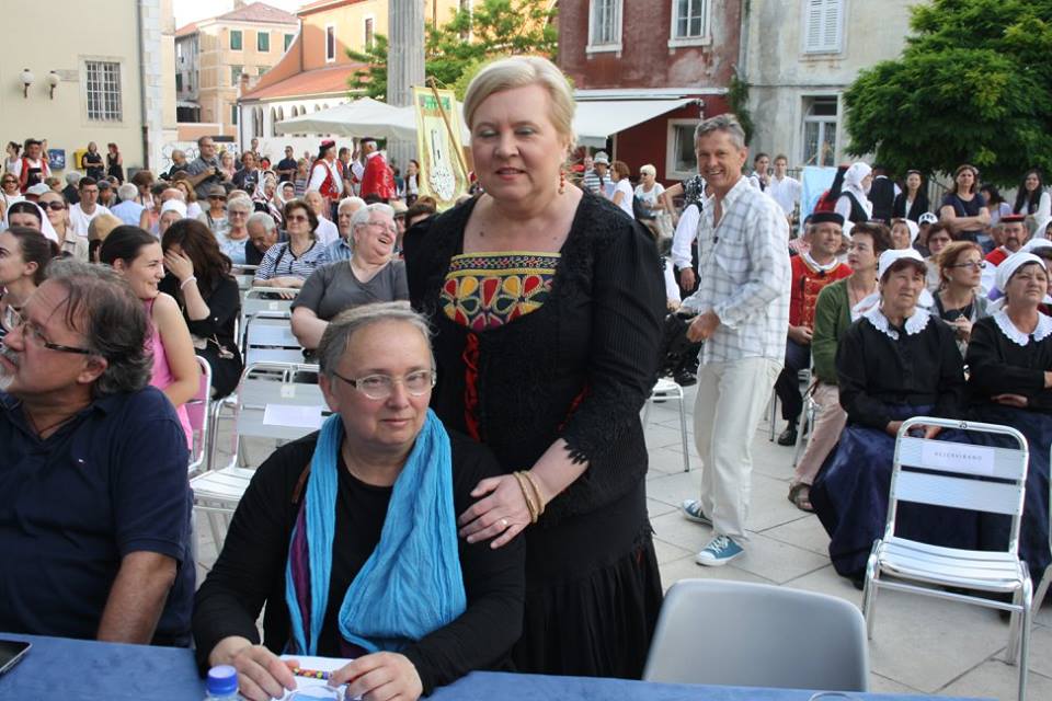 smotra folklora; etno dani