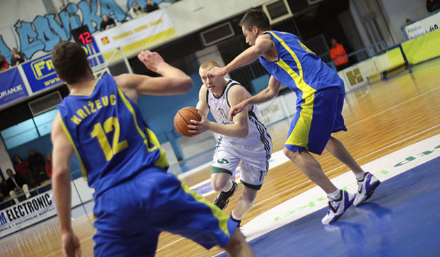 KK Sonik Puntamika – KK Križevci  67-76 (foto:Saša Čuka)