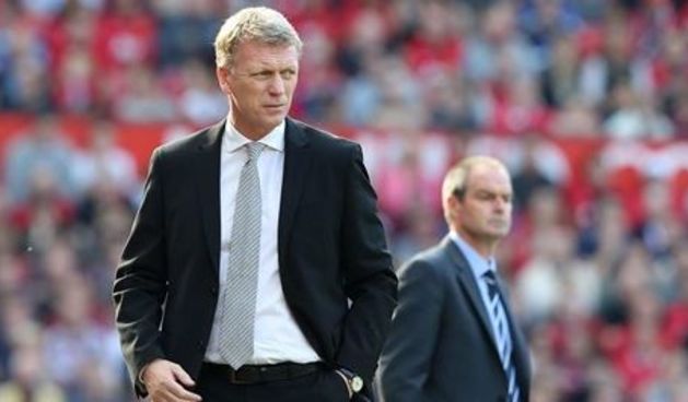 David Moyes, foto: manutd.com