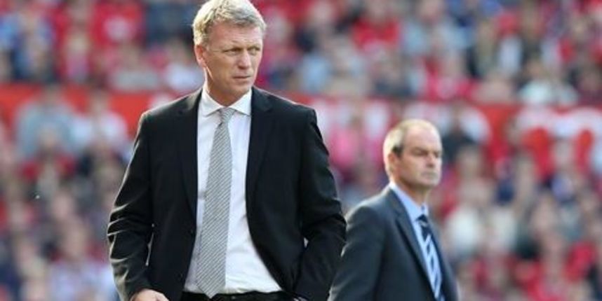 David Moyes, foto: manutd.com David Moyes, foto: manutd.com