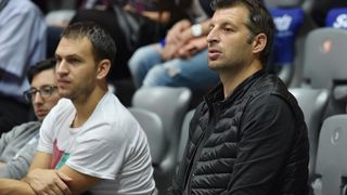 Zadar Doğuş Basketball Tournament: Darüşşafaka Doğuş – KK Crvena Zvezda 84-77, Foto: Dino Stanin/PIXSELL