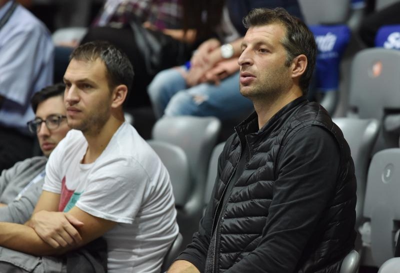 Zadar Doğuş Basketball Tournament: Darüşşafaka Doğuş – KK Crvena Zvezda 84-77, Foto: Dino Stanin/PIXSELL