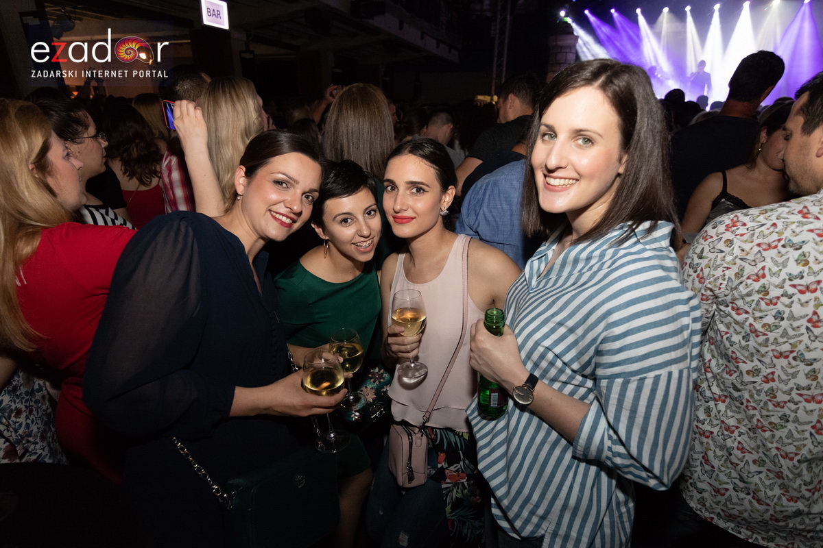 Gibonni @ Arsenal 12. svibnja 2018. Gibonni @ Arsenal 12. svibnja 2018.