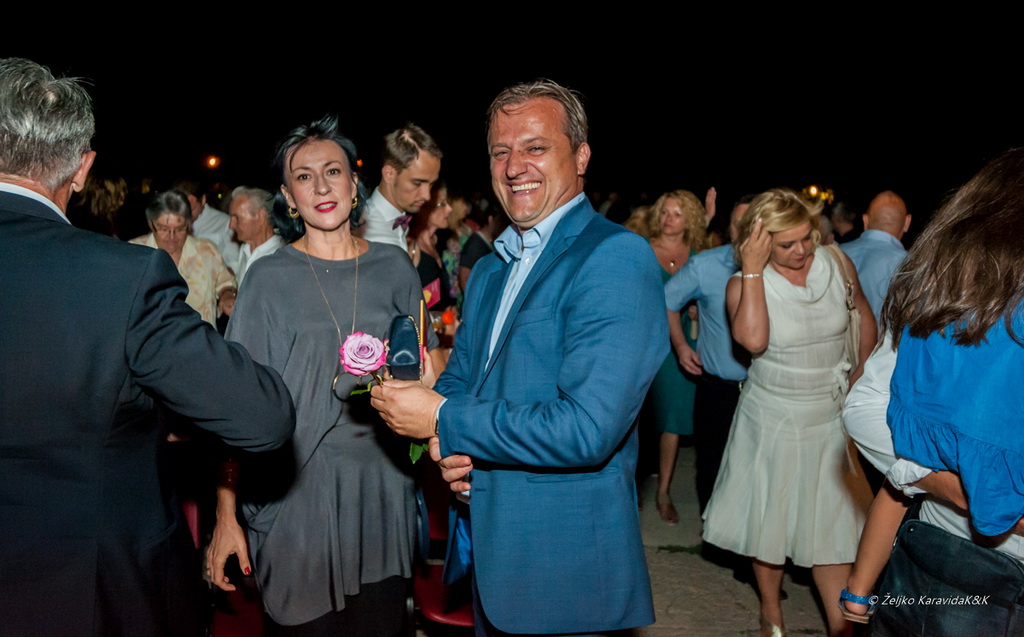 Veličanstvenim koncertom “Opera je u zraku” otvorene 57. Glazbene večeri u sv. Donatu