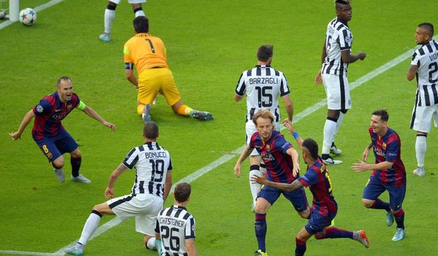 Zgoditak Rakitića, foto: mundodeportivo