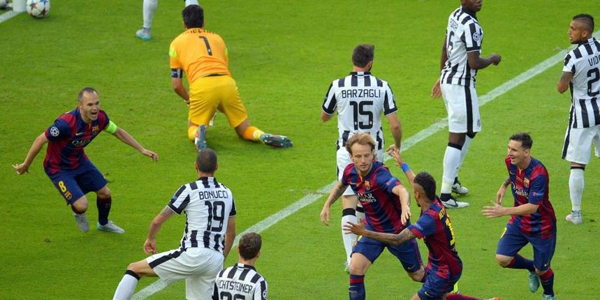 Zgoditak Rakitića, foto: mundodeportivo Zgoditak Rakitića, foto: mundodeportivo