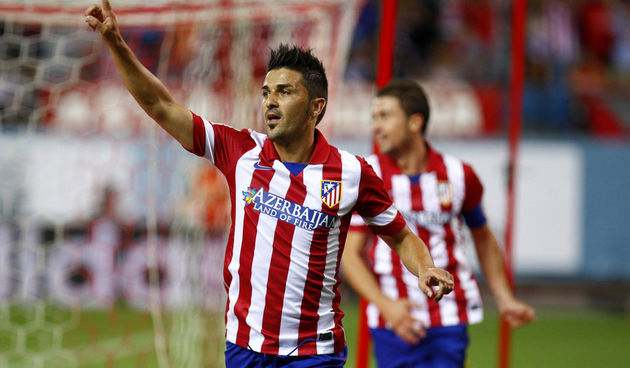 David Villa, foto: mundodeportivo.com