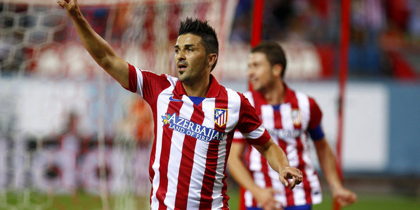 David Villa, foto: mundodeportivo.com David Villa, foto: mundodeportivo.com