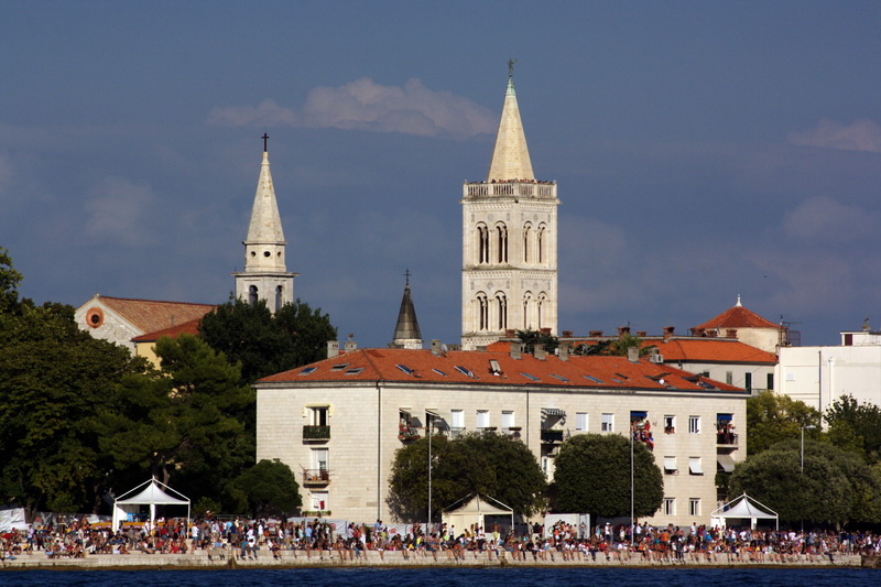 Adria Air Race Show Zadar 2011, Foto. Mladen Malik Adria Air Race Show Zadar 2011, Foto. Mladen Malik