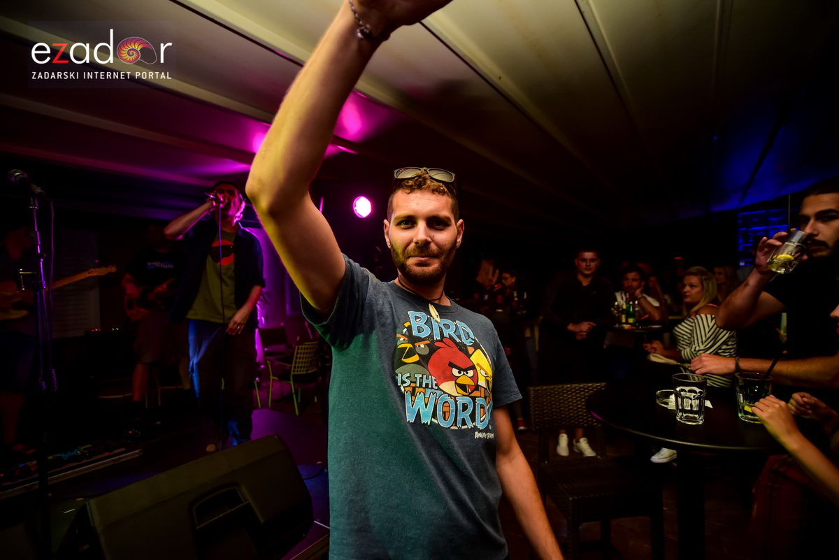 TBF @ Kult Caffe Bar