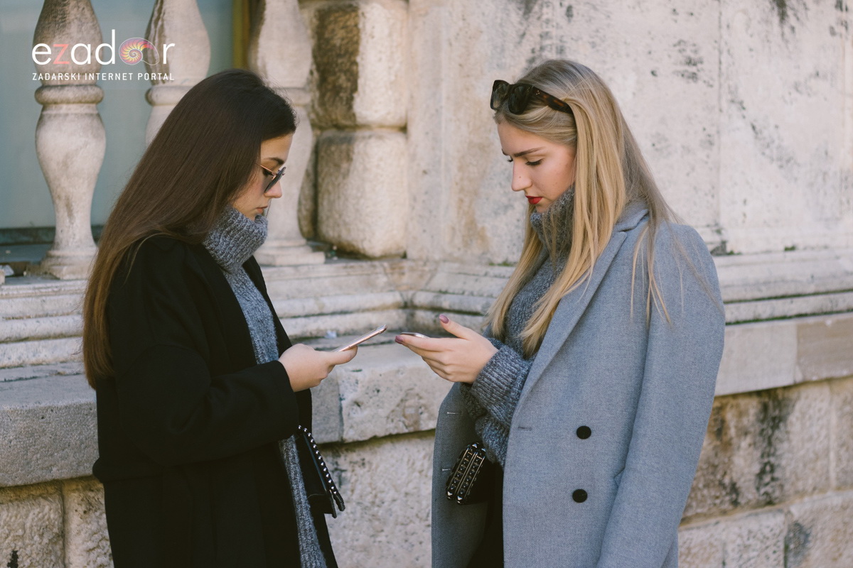 Badnjak u Zadru, 24. prosinca 2017.