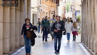 Đir po gradu 3. ožujka 2017.