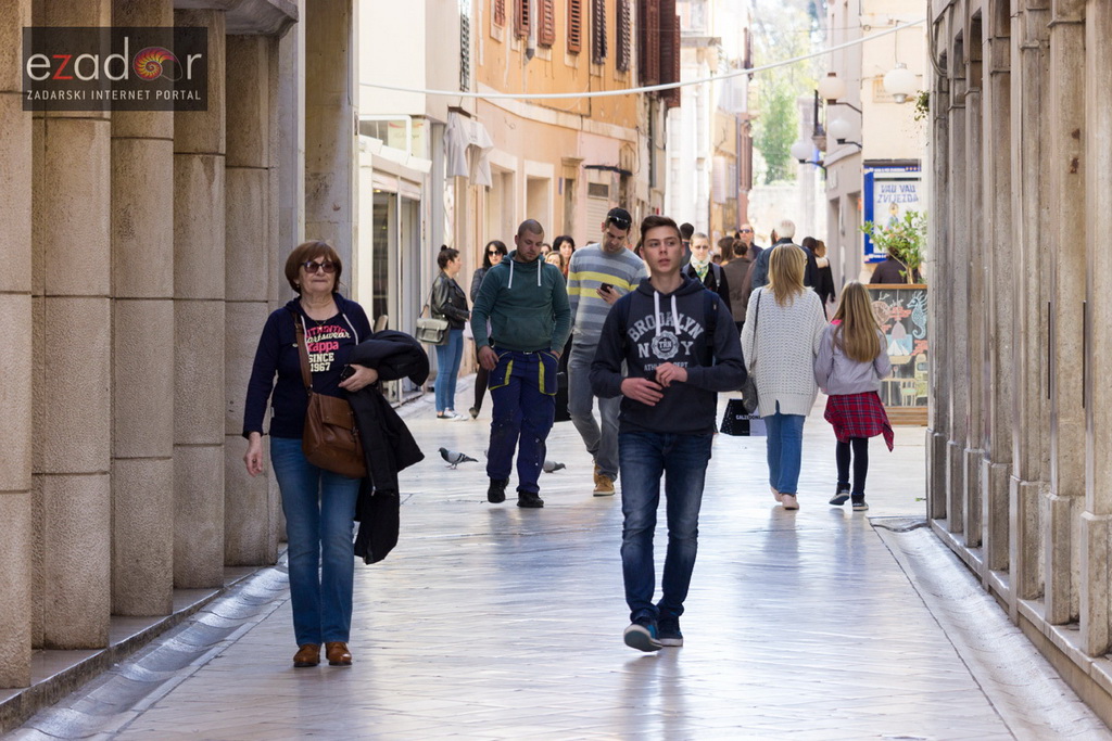 Đir po gradu 3. ožujka 2017.