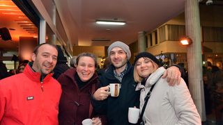 Doček Nove 2016. u Zadru, Foto: Davor Strenja Doček Nove 2016. u Zadru, Foto: Davor Strenja