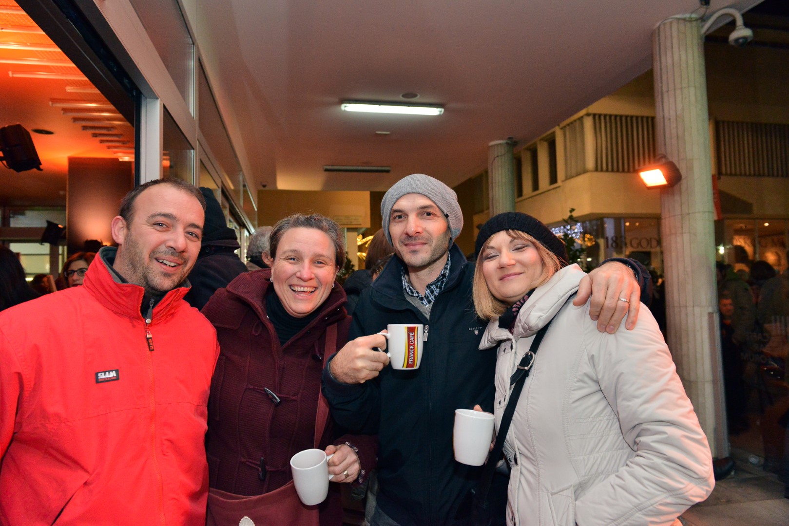 Doček Nove 2016. u Zadru, Foto: Davor Strenja Doček Nove 2016. u Zadru, Foto: Davor Strenja