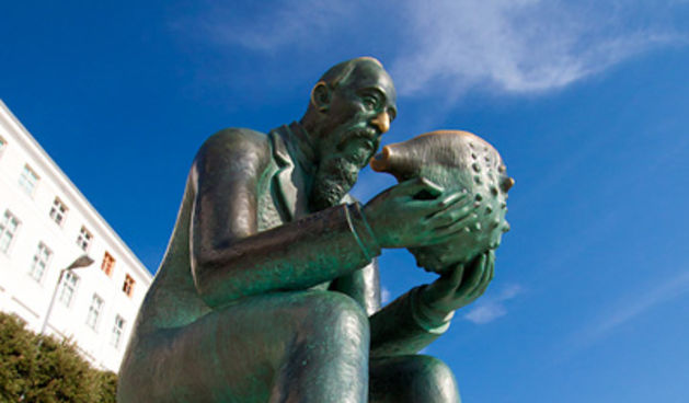 Đir po gradu 4. rujna 2012., Sveučilište u Zadru