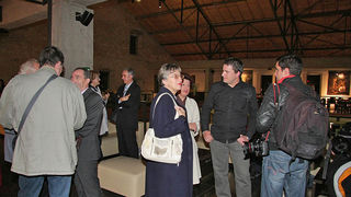 Izložba e-Razglednice u Arsenalu