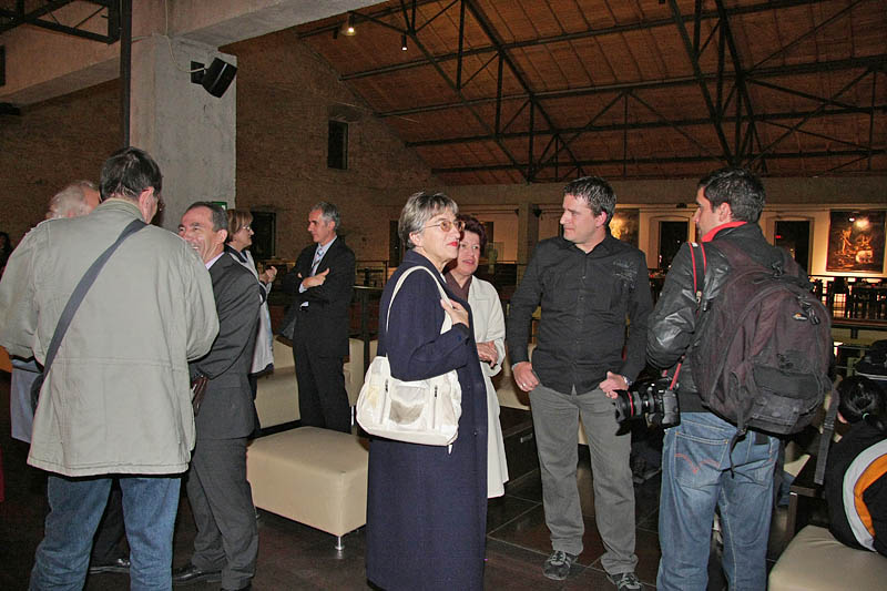 Izložba e-Razglednice u Arsenalu