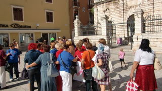 Dan ružičaste vrpce u Zadru Dan ružičaste vrpce u Zadru