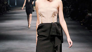 Lanvin proljeće/ljeto 2010. (Moda.hr)