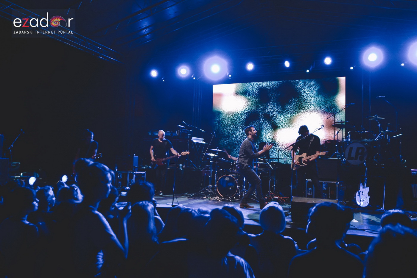 Američka kantautorica LP održala koncert na tvrđavi sv. Mihovila u Šibeniku