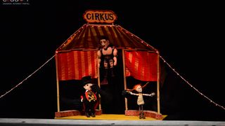 SLUK: Predstava “”Pipi duga čarapa” SLUK: Predstava “”Pipi duga čarapa”